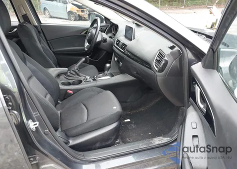 2016 Mazda Mazda3 I Touring из США, поврежденный, VIN JM1BM1M7XG1328914